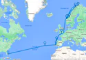 Northern Lights Grand Adventure Cruise - 8630A