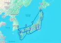 28-DAY JAPAN'S CRAFTS & CHERRY BLOSSOMS - 7718A