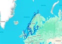 Scandinavia & Land Of The Midnight Sun Cruise - Y619A