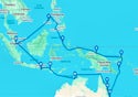 28-DAY LEGENDARY CORAL TRIANGLE & GREAT BARRIER REEF - W710