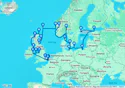 Scandinavia & The British Isles
