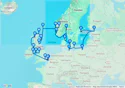 Scandinavia & The British Isles
