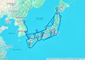 28-DAY CIRCLE JAPAN - N822A