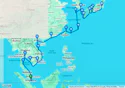 Silk Roads To Samurai