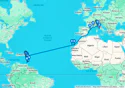 Genoa,Civitavecchia,La Spezia,Marseille,Barcelona,Puerto del Rosario,Santa Cruz de