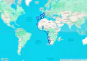 Iberia & Africa's Atlantic Coast