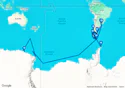 Ultimate Antarctica & the Fjords of Southern Chile
