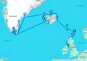 28-DAY WILD ISLES OF THE NORTH ATLANTIC, GREENLAND & ICELAND