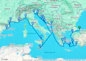 28-DAY YACHT HARBOR EXPLORATION: THE AEGEAN TO COTE D'AZUR