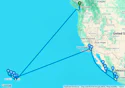 28-DAY CIRCLE HAWAII AND SEA OF CORTEZ - K672A