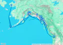 28-DAY LEGENDARY ALASKA ARCTIC CIRCLE SOLSTICE - N735