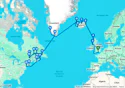 A Grand Journey of Fjord Mysteries, Arctic Wilderness & Coastal Heritage