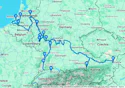 Romantic Rhine & Moselle with Wonders of Switzerland & Austria
