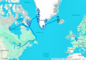 Ultimate Iceland to Canada: Wildlife & Glaciers