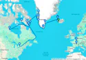 Ultimate Voyage: Iceland, Greenland & Canada’s Remote North