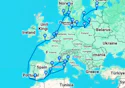 Mediterranean & Baltic Explorer - G716E