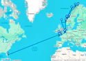29-DAY NORTHERN LIGHTS CULTURAL CROSSING COLLECTORS' VOYAGE