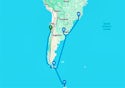 Ultimate Journey: Patagonia, Argentina, Brazil & Antarctica - Cruise & Land Journey