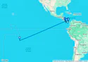 Star Collector: Panama Canal Ocean Crossing To Tahitian Dreams