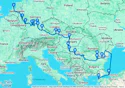 North Sea to the Black Sea with Turkey