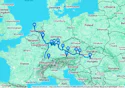 Jewels of Europe with Wonders of Switzerland & Austria