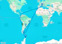 Ultimate Journey: Patagonia, Argentina, Brazil & Antarctica - Cruise & Land Journey