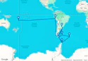 Southern Expedition: Antarctica, & Machu Picchu