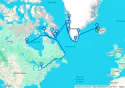 Ultimate Voyage: Iceland, Greenland & Canada’s Remote North