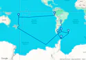 Southern Expedition: Antarctica & Machu Picchu - Cruise & Land Journey