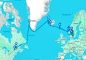 Path Of The Vikings: Scandinavia, Iceland, Greenland & Quebec