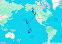 Alaska & South Pacific Gems