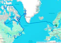 Ultimate Greenland, Hudson Bay & North Canada’s Wildlife