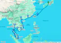 Star Collector: Wonders Of Southern Japan & Southeast Asia