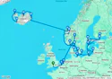 Scandinavia & Viking Fjords Explorer - G717C
