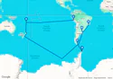 Ultimate Journey: Peru, Argentina, Brazil & Antarctica