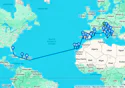 Adriatic To Caribbean Isles