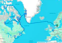Ultimate Greenland, Hudson Bay & North Canada’s Wildlife