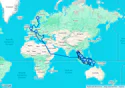 Ultimate Voyage: South East Asia's Singapore to Darwin