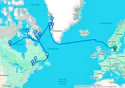 Ultimate Voyage: Greenland & Canada's Hudson Bay