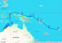 32-DAY KIMBERLEY EXPEDITION, INDONESIA & PAPUA NEW GUINEA