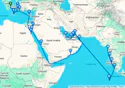 Aegean To Arabian Horizons