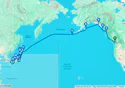 33-DAY PACIFIC PASSAGE & JAPAN'S HIDDEN GEMS