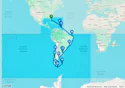 Brazilian & Cape Horn Grand Adventure - 8635A