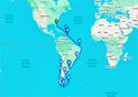 Brazilian & Cape Horn Grand Adventure Cruise - 8635A