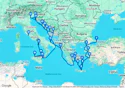 Ultimate Voyage: Ancient Empires, Adriatic & Amalfi Coast