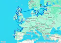 Baltic & Western Europe Combination Cruise: Helsinki, Glasgow & Bordeaux
