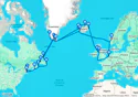 35-DAY LEGENDARY VOYAGE OF THE VIKINGS: SOLAR ECLIPSE