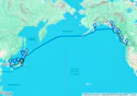 35-DAY JAPAN'S CHERRY BLOSSOMS & PACIFIC PASSAGE - 7823A