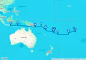 Star Collector: Polynesia, Melanesia & Indonesia Discovery
