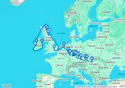 Jewels of Europe with Majestic Britain & Ireland